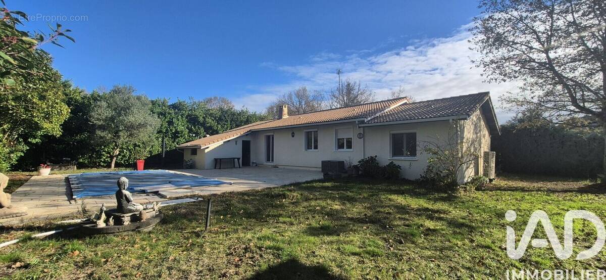 Photo 1 - Maison à LE PIAN-MEDOC