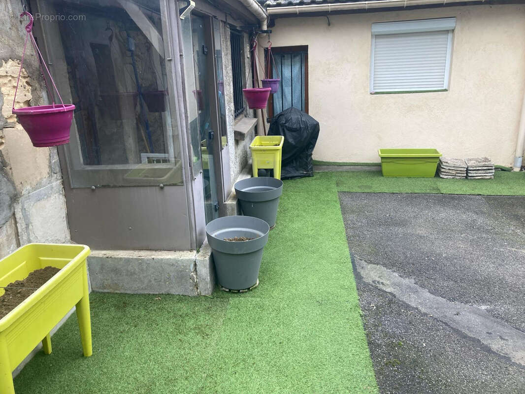 Appartement à NOGENT-SUR-OISE