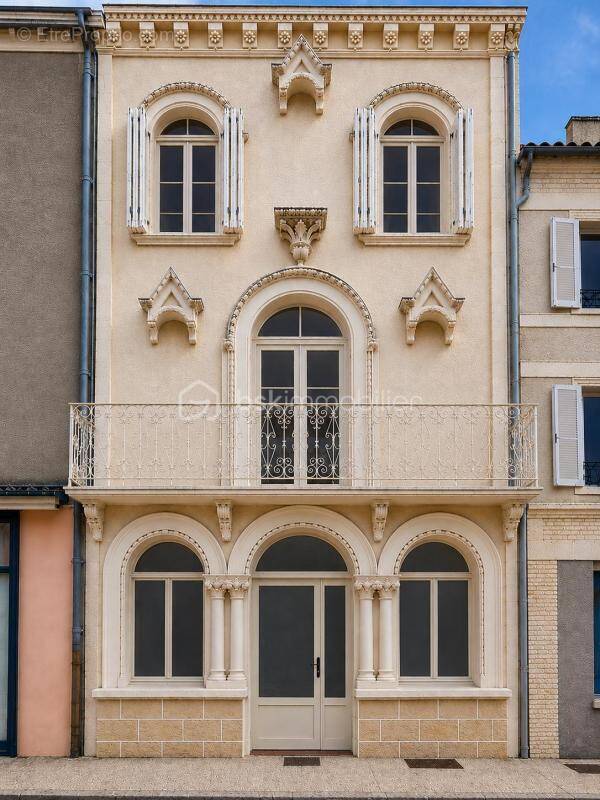 Maison à THENEZAY