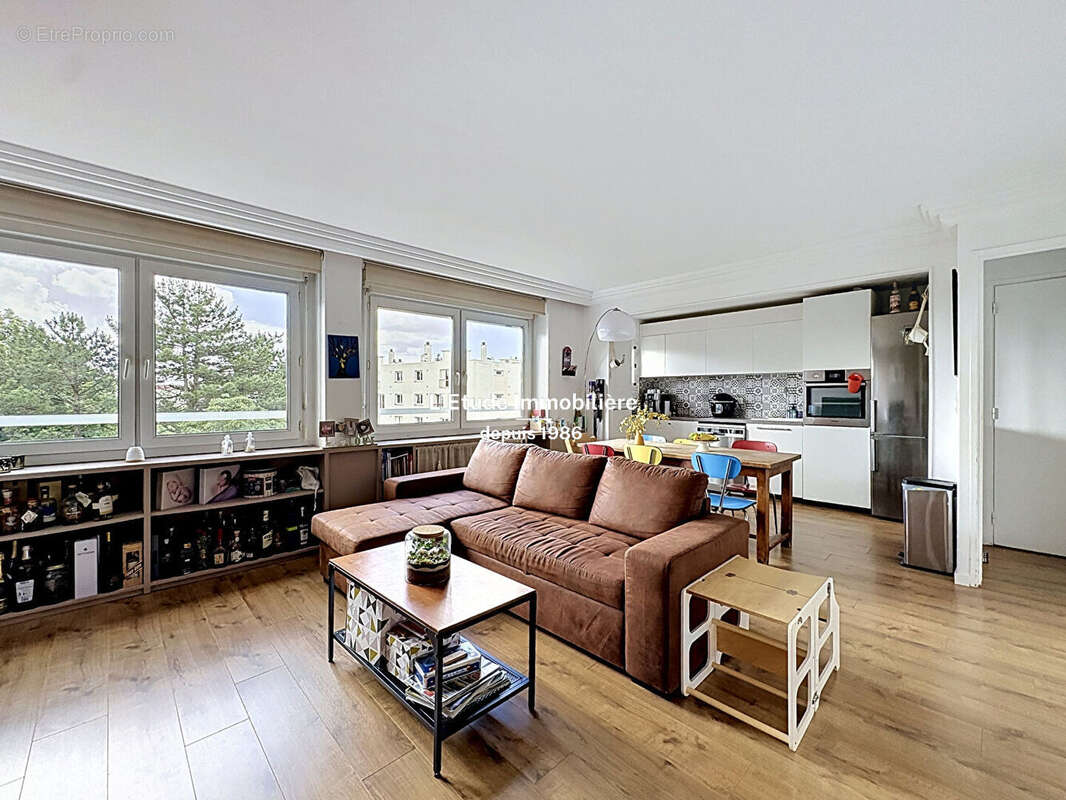 Appartement à LYON-4E