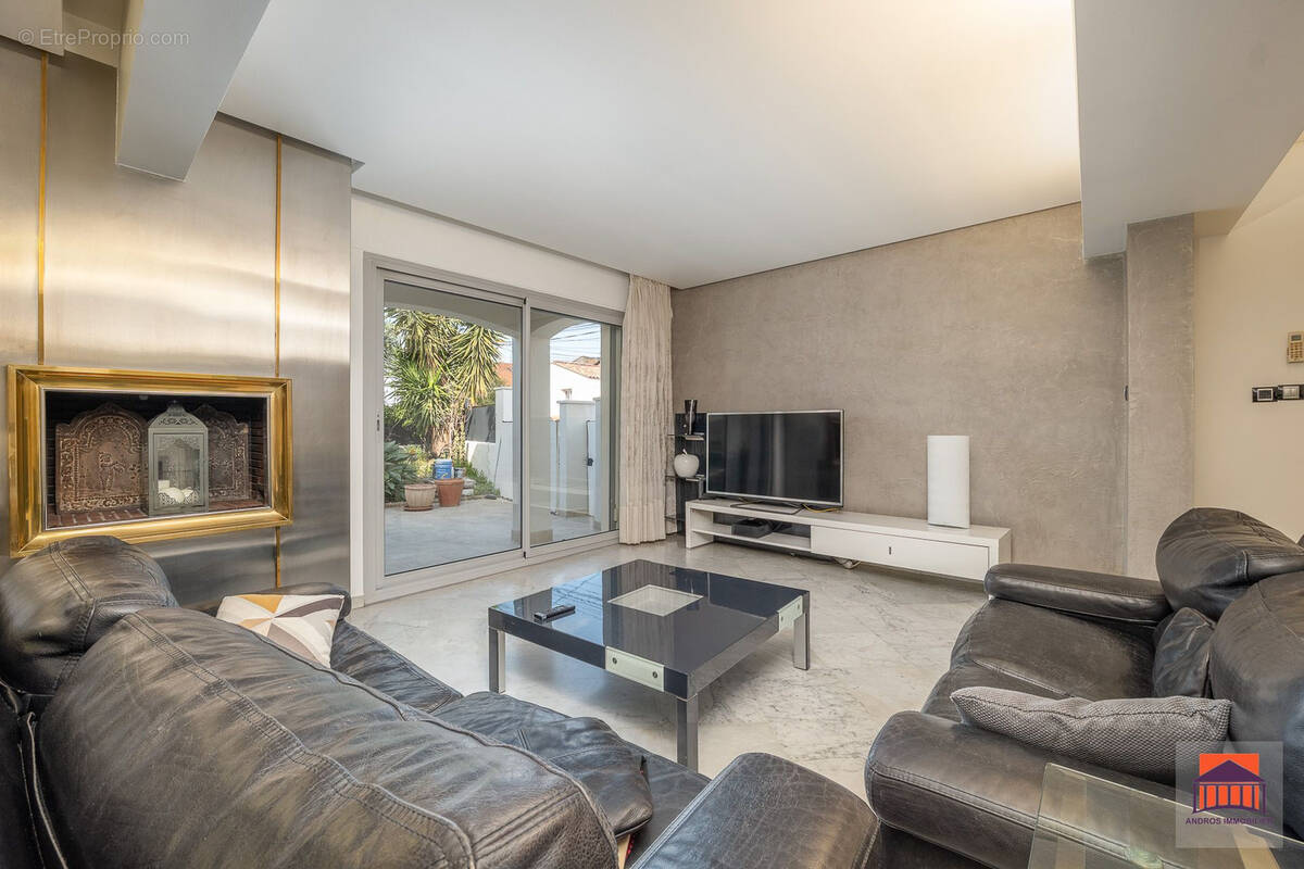 Maison à MARSEILLE-10E