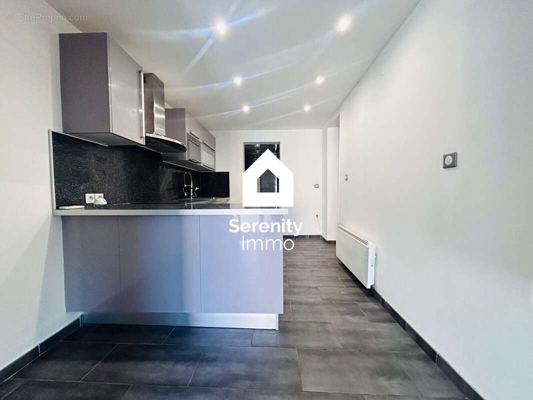 Maison à MARSEILLE-15E