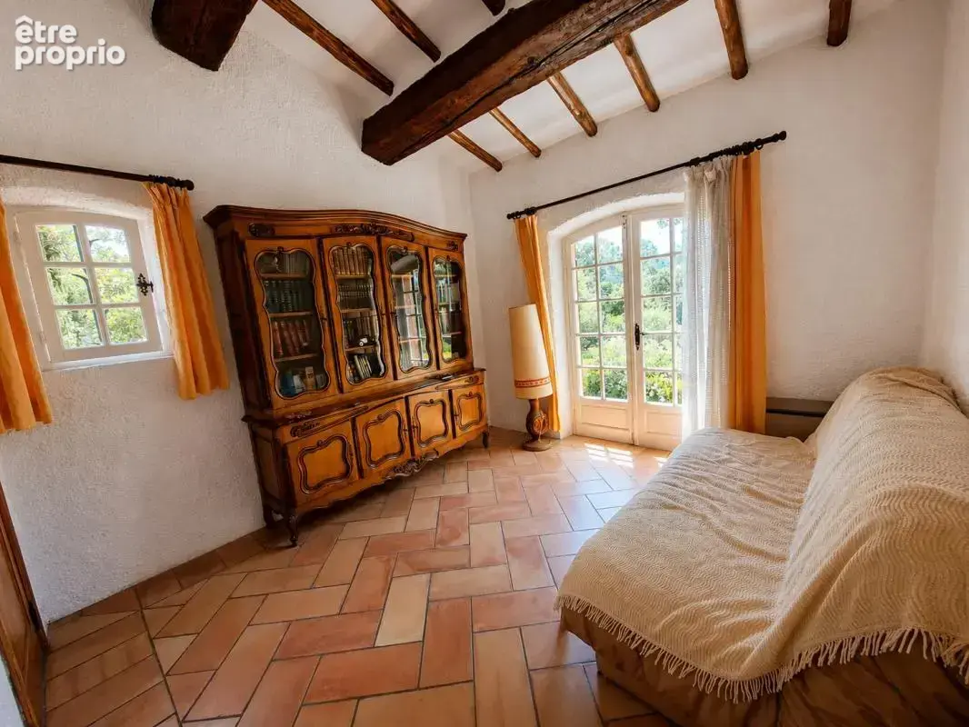 Magnifique propriete de charme - 160 m2 - 5 pieces- le muy - photo 10
