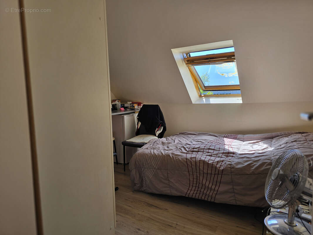 Appartement à TOURS