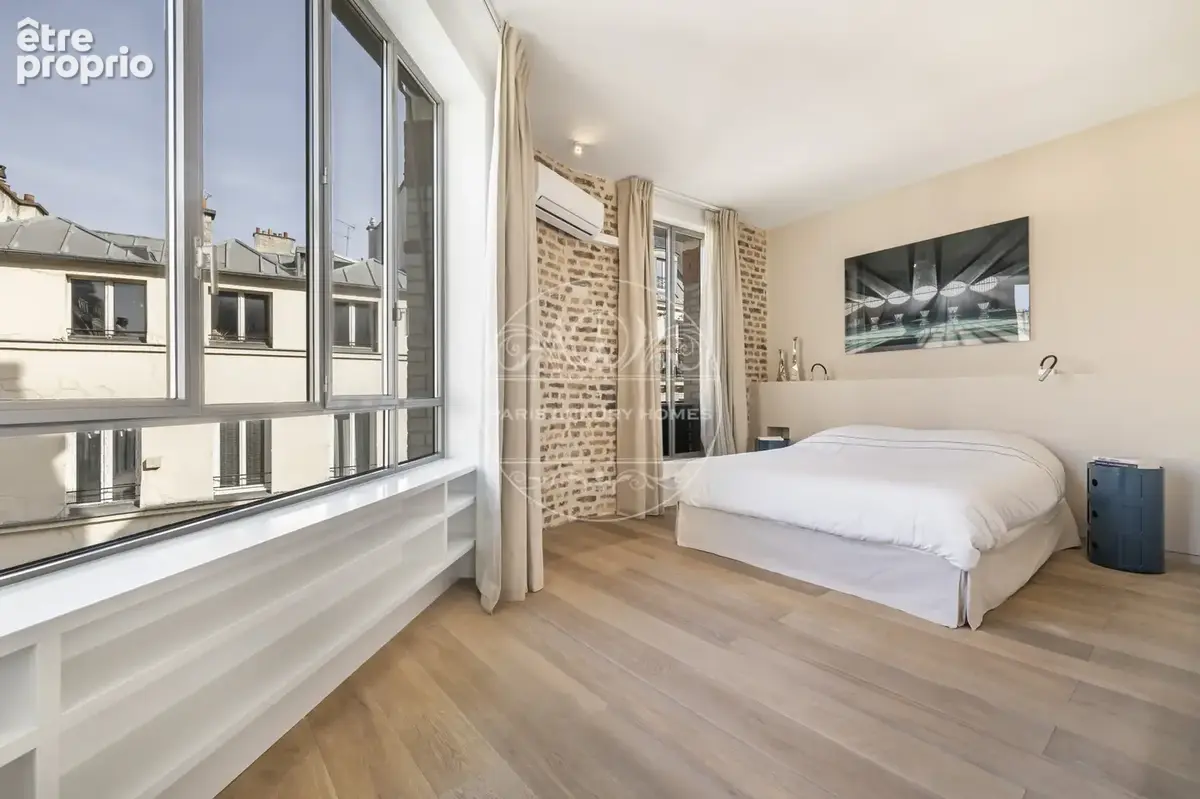 Sublime loft rénové à Paris 2ème ! - photo 13