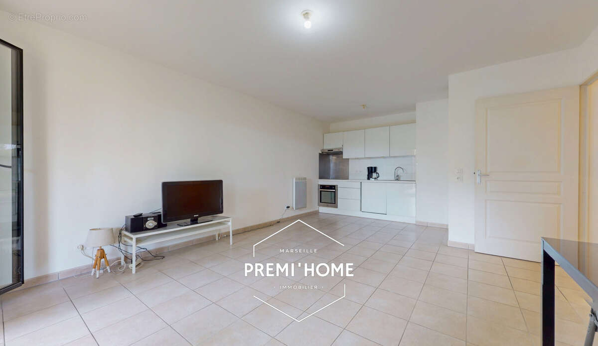 T3 rez-de-jardin aix sud a vendre - photo 7