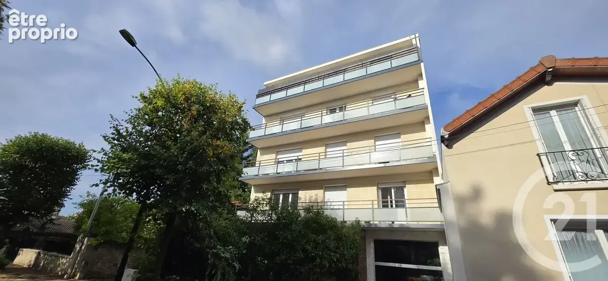 Photo Appartement à Saint-Maur-Des-Fosses au prix de 241 000€