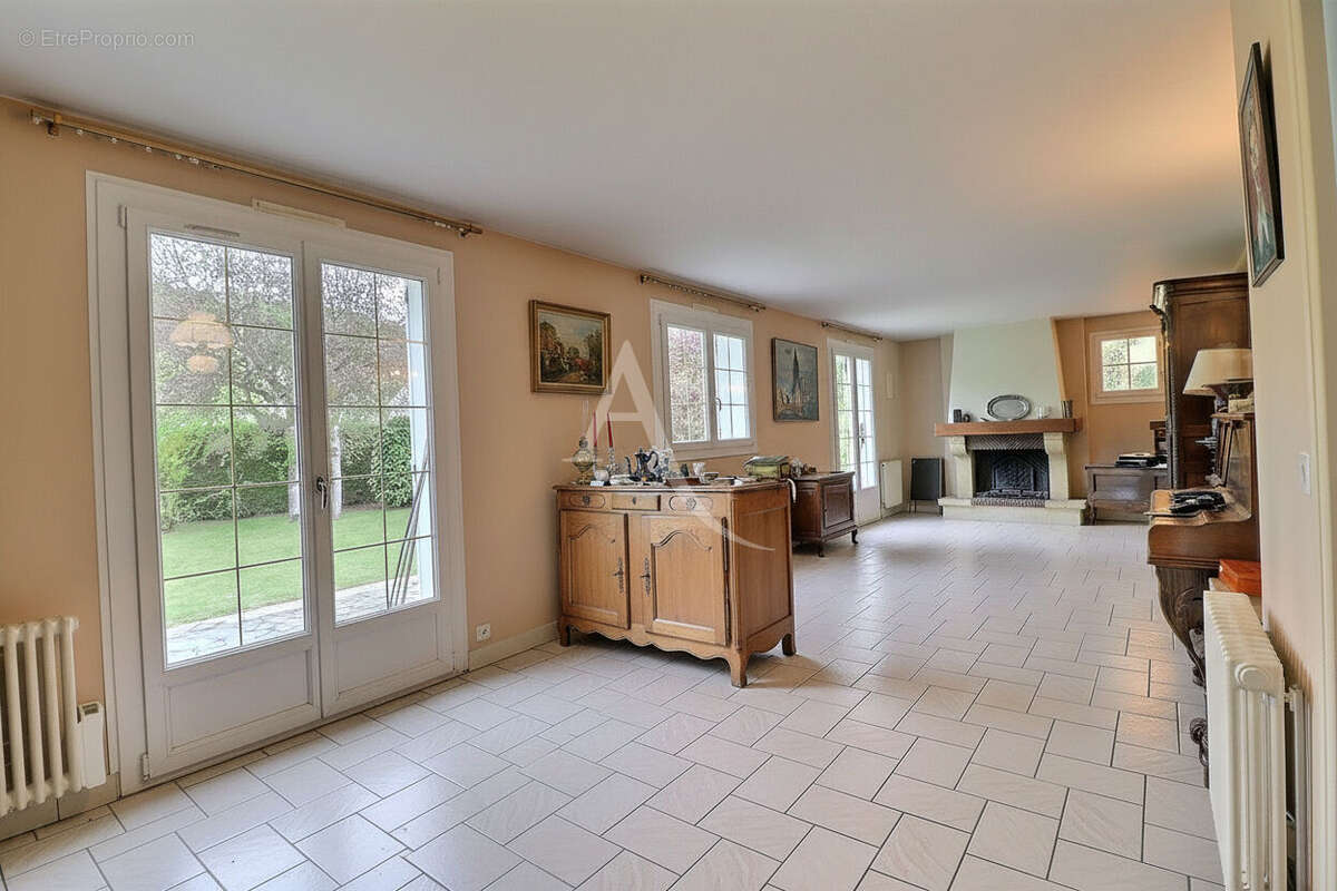 Maison à LOUVIERS