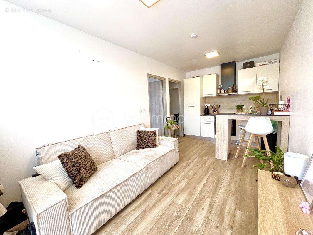 Appartement à CHAMBERY