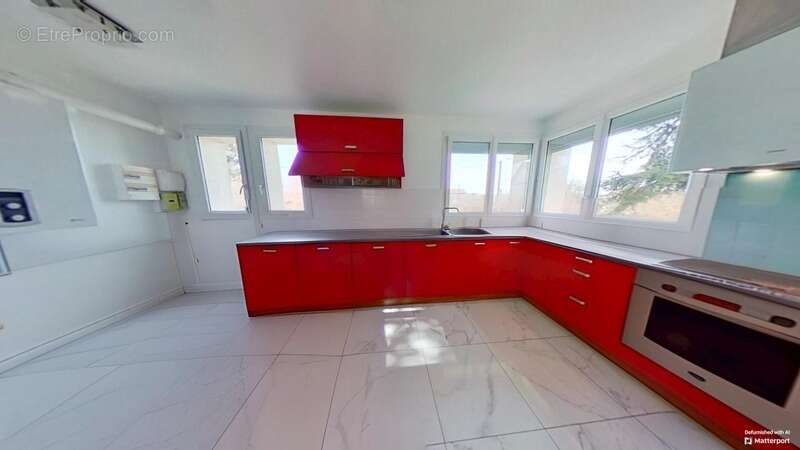 Maison à vendre — 510 000 € Fontaine-lès-Dijon (21) — Route d’Ahuy Maison familiale 7 pièces — 182 m² habitables — Terrain de 80 - photo 5