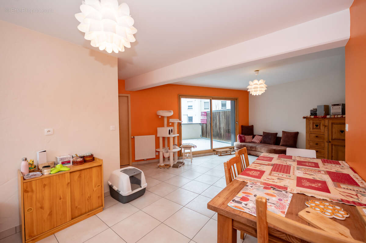 Appartement à PONTARLIER