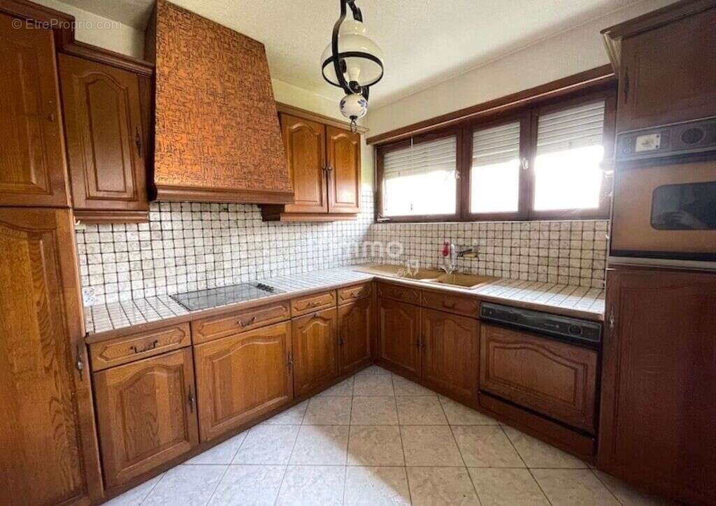 Maison à FLAXLANDEN