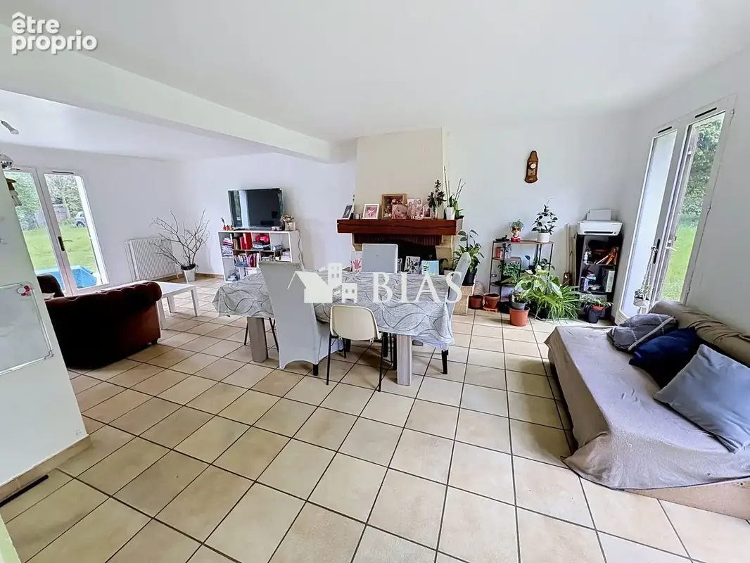 Maison 6 pièces 149 m² à vendre à Bourg-Achard (27310) - photo 3