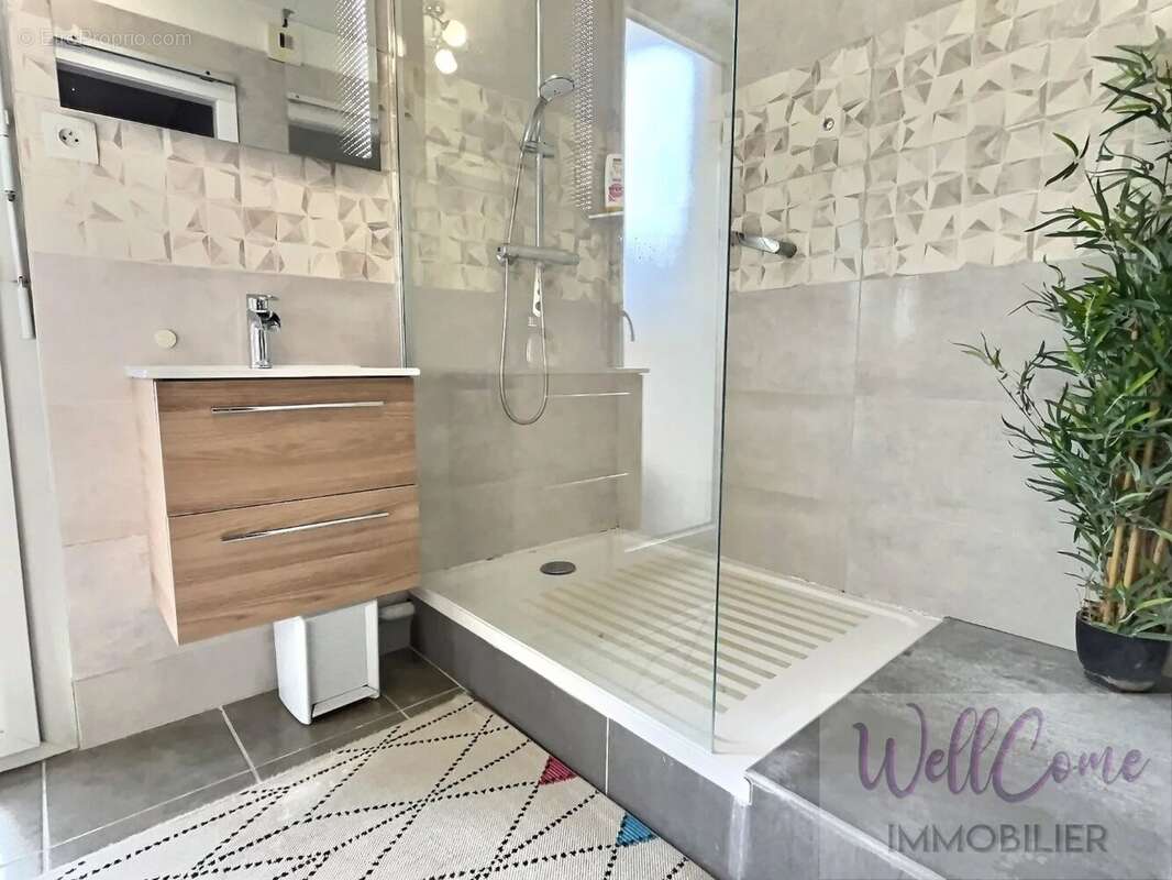 Grésy sur Aix appartement 3 pièces climatisé de 69m² vues dégagées avec cave et parking collectif - photo 6