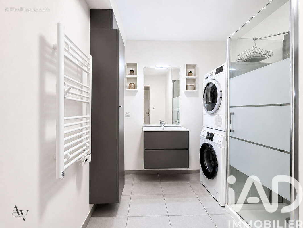 Photo 5 - Appartement à CARRIERES-SOUS-POISSY