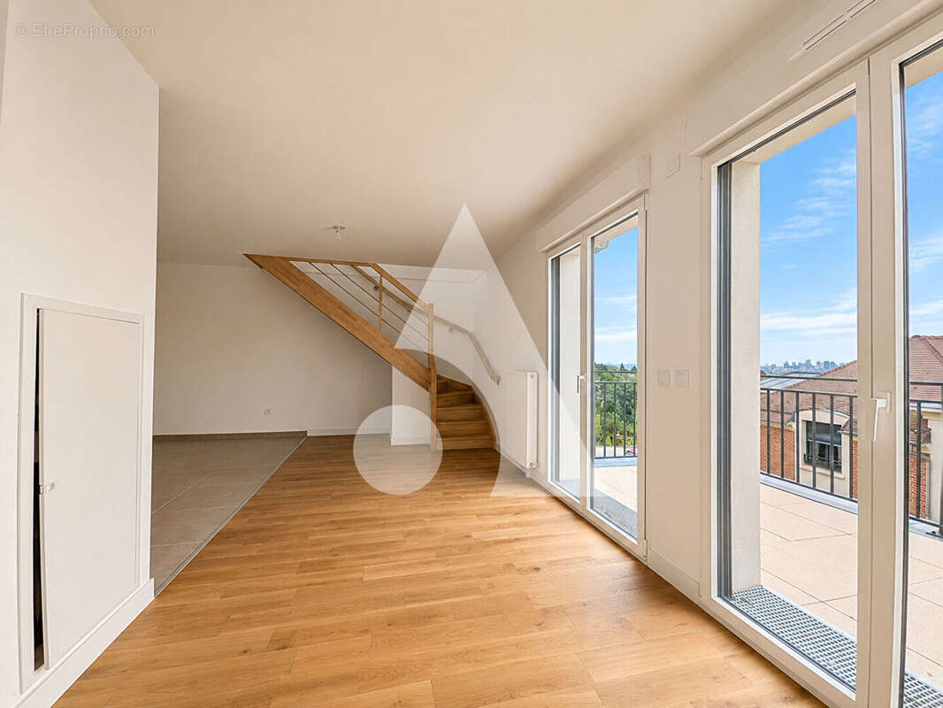 Appartement à CORMEILLES-EN-PARISIS
