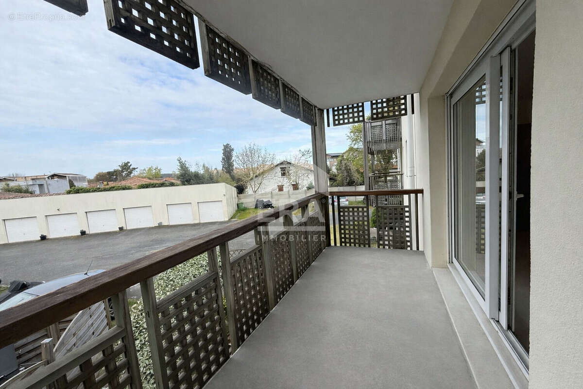 Appartement à LA TESTE-DE-BUCH