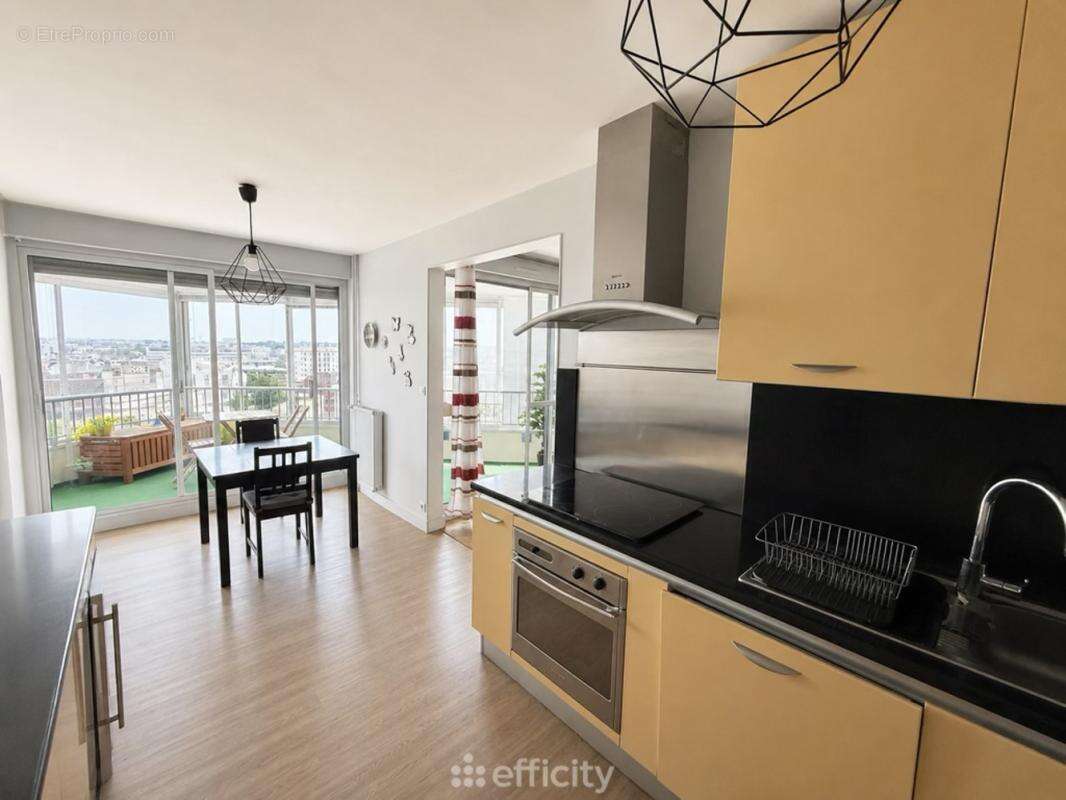 Appartement à RENNES