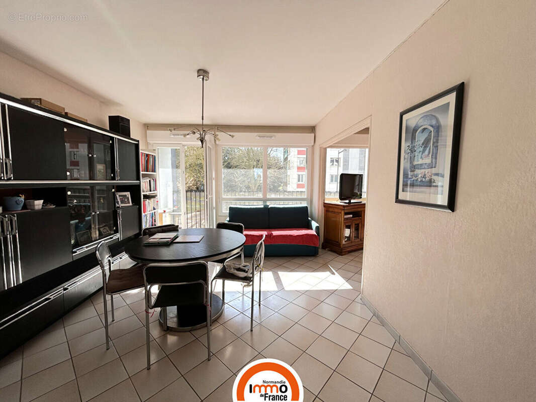 Appartement à EVREUX