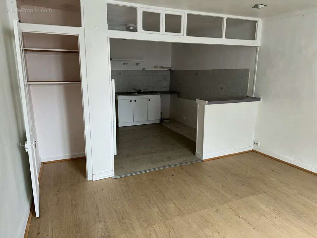 Appartement à GENCAY