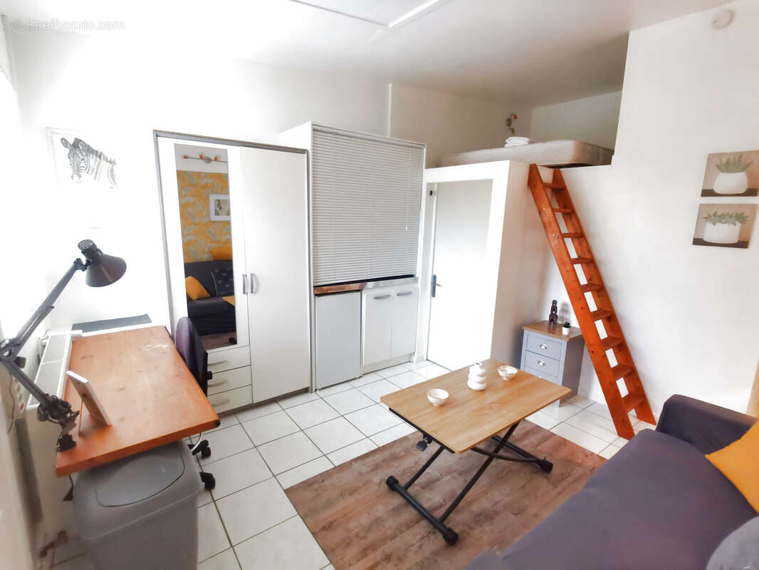 Appartement à LORIENT