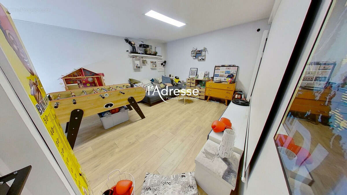 Maison à MAISONS-ALFORT