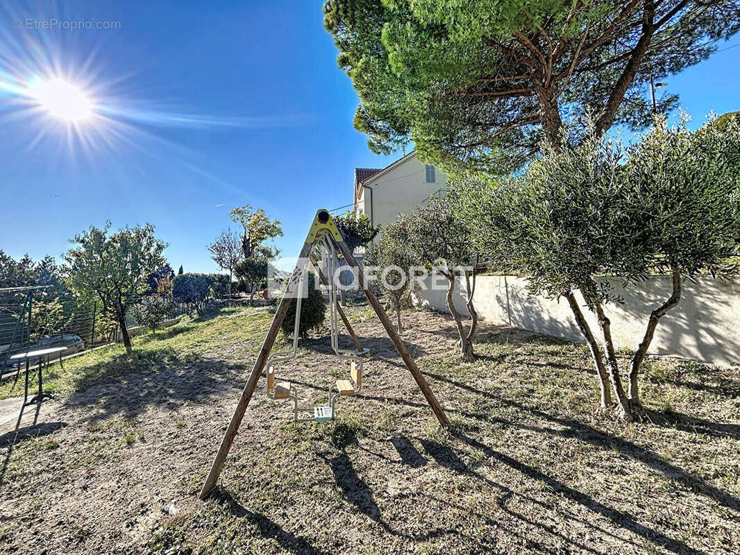 Maison à MARSEILLE-15E