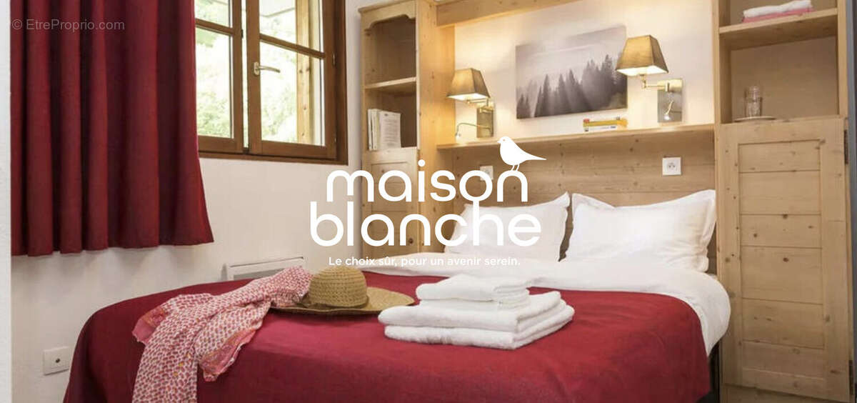 Appartement à SAINT-SORLIN-D'ARVES