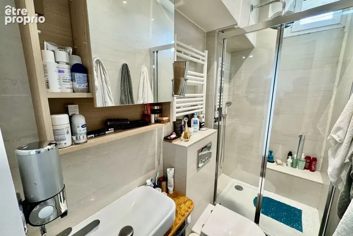 Appartement 3 pièces 62 m² à vendre à Paris-14e (75014) - photo 8
