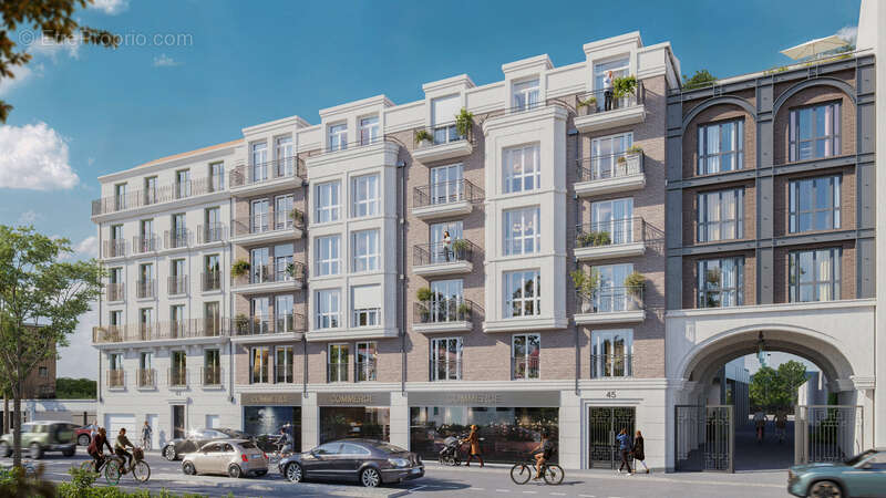 Appartement à VINCENNES