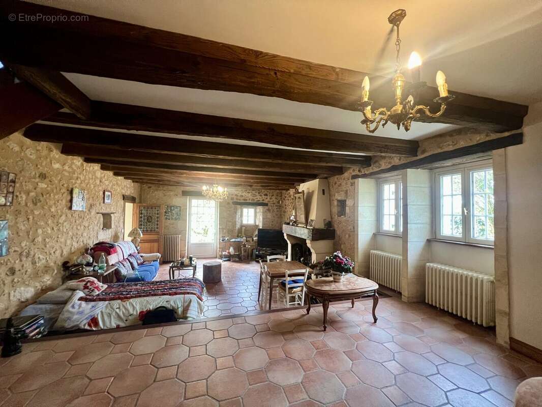 Maison à CAMPSEGRET