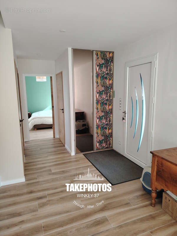 Maison à PONT-DE-RUAN