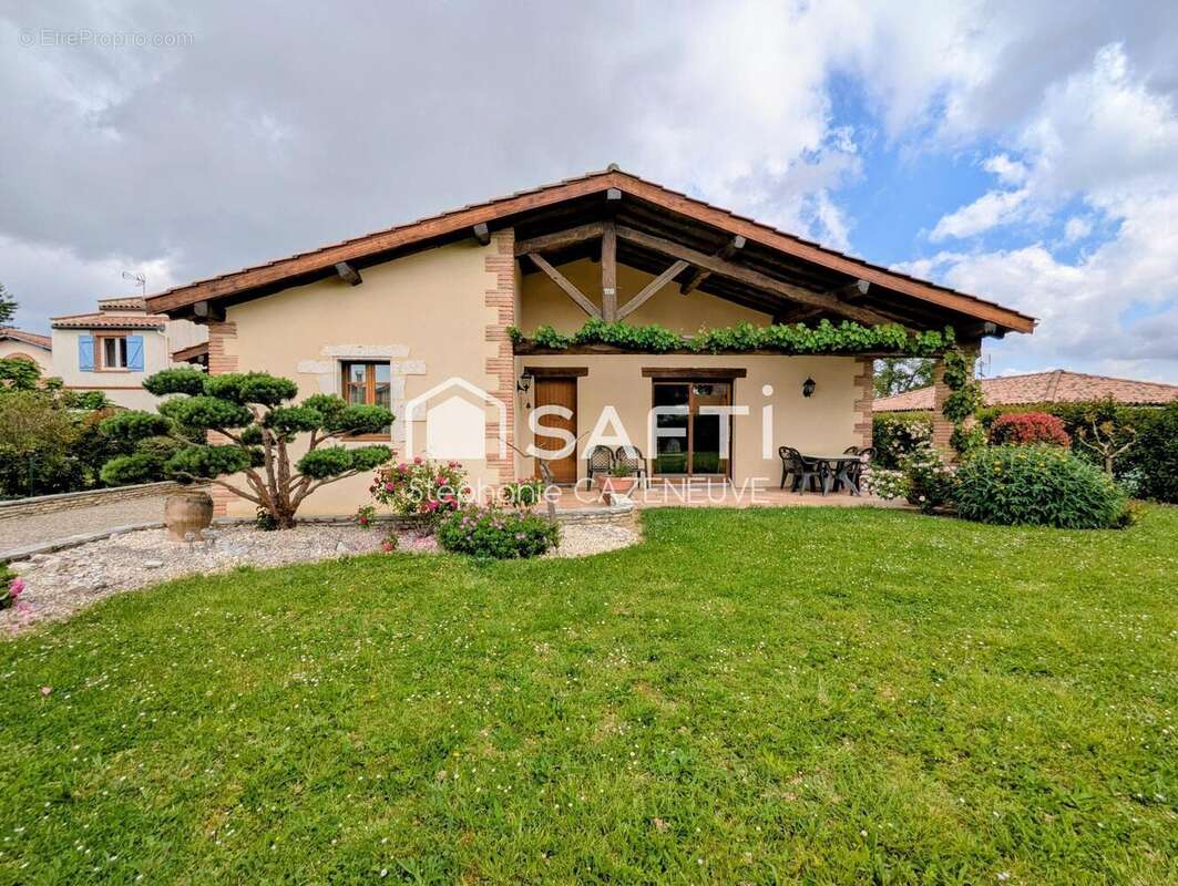 Maison 160 m² à Marestaing  - photo 2