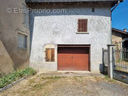 Maison à SAINT-MAURICE-DE-REMENS