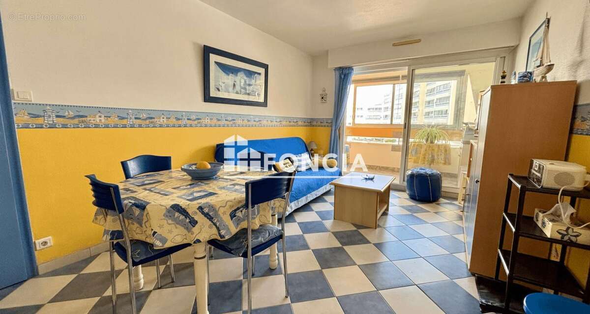 Appartement à SAINT-HILAIRE-DE-RIEZ