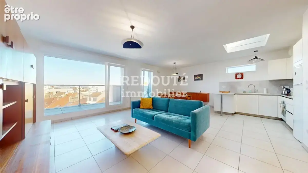 Photo Appartement à Reims au prix de 344 000€