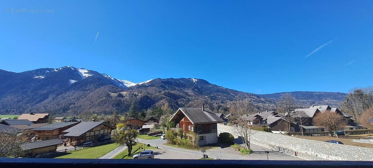 Appartement à SAMOENS
