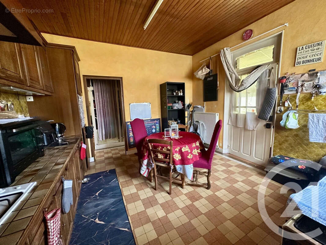 Maison à AUTHON-DU-PERCHE