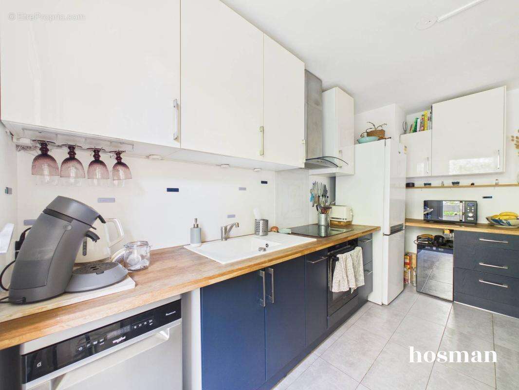 Appartement à LE PRE-SAINT-GERVAIS