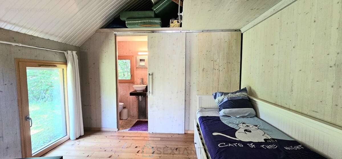 Maison d'architecte de 65m² situé à Vitrac, l'un des villages les plus prisés du Périgord Noir - photo 11