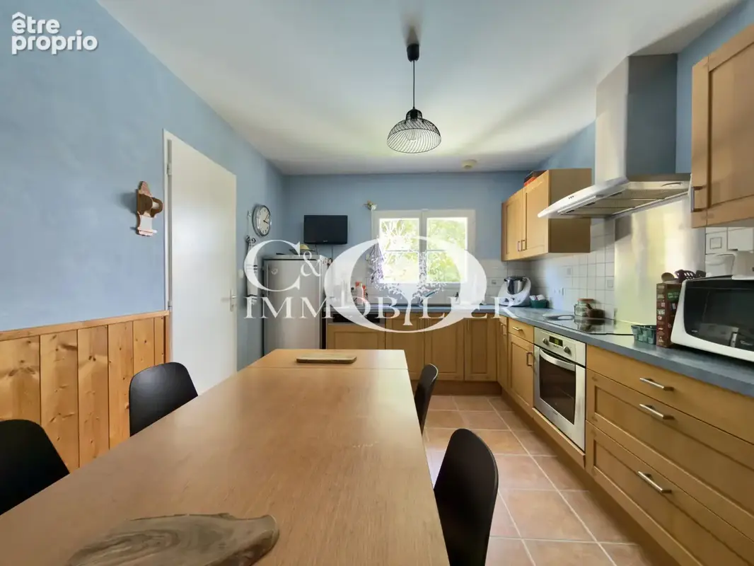 Maison 5 pièces - 122 m2 - 841 m2 de terrain - photo 5