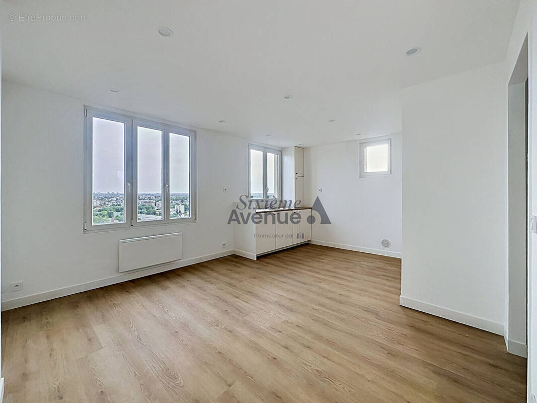 Appartement à CHAMPIGNY-SUR-MARNE
