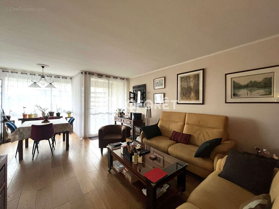 Appartement à FRANCONVILLE