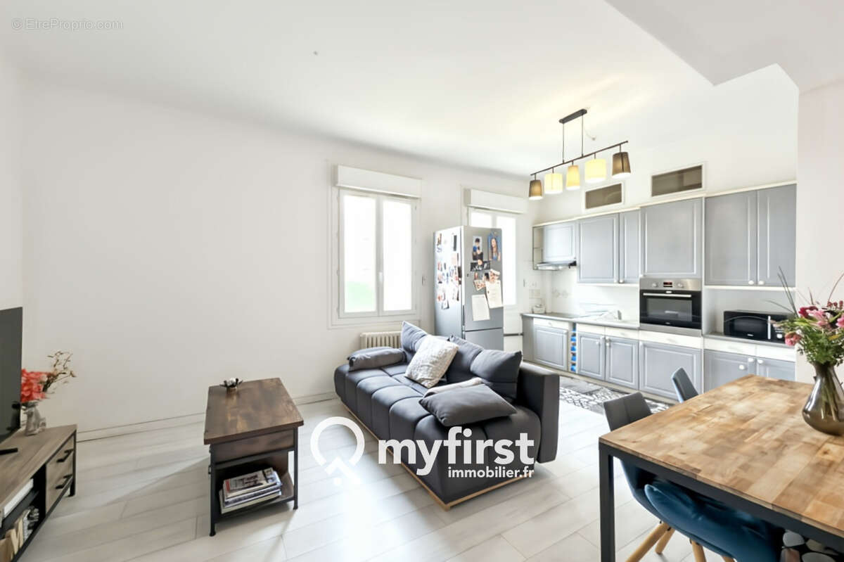 Appartement à TOULON