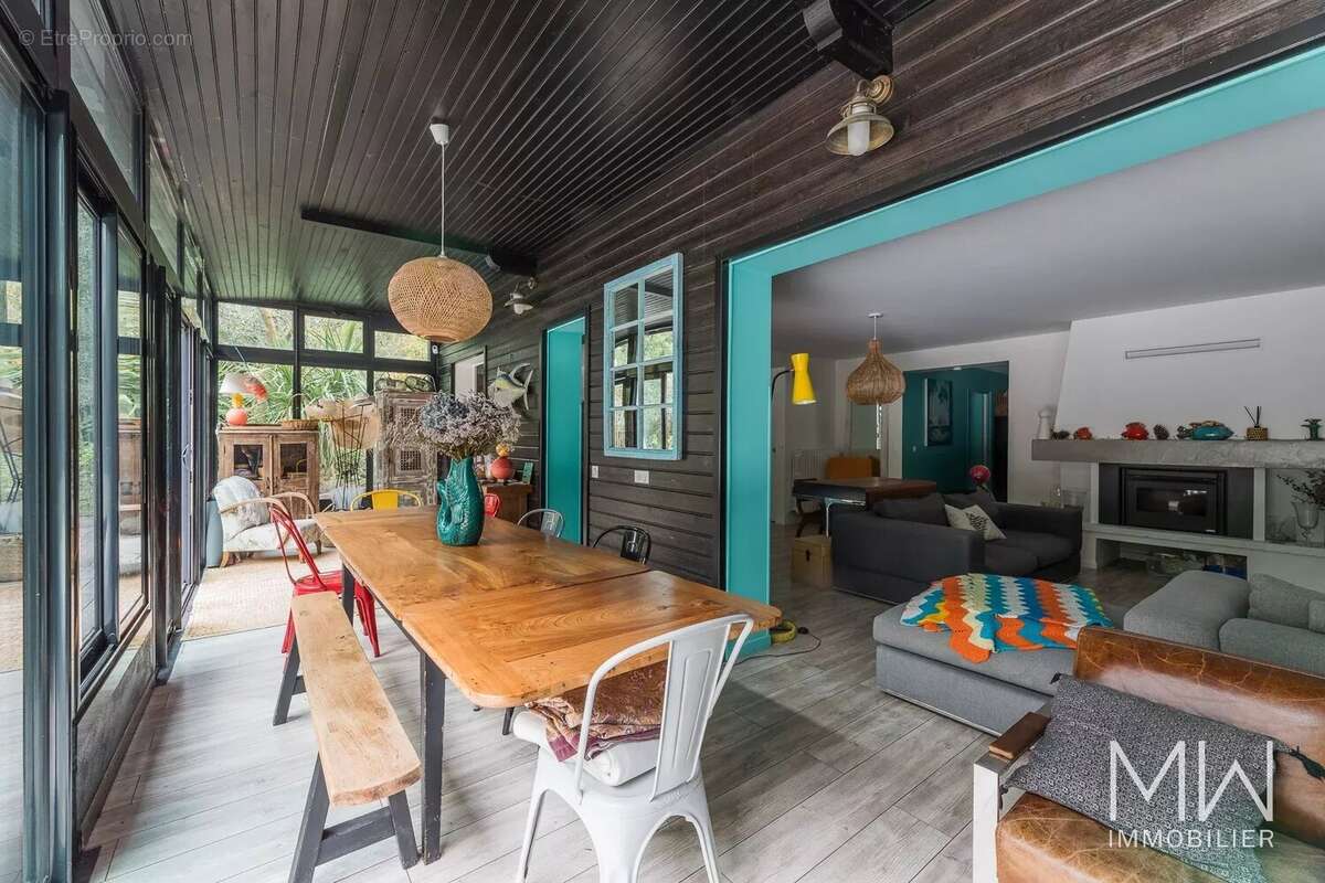 Maison à LEGE-CAP-FERRET