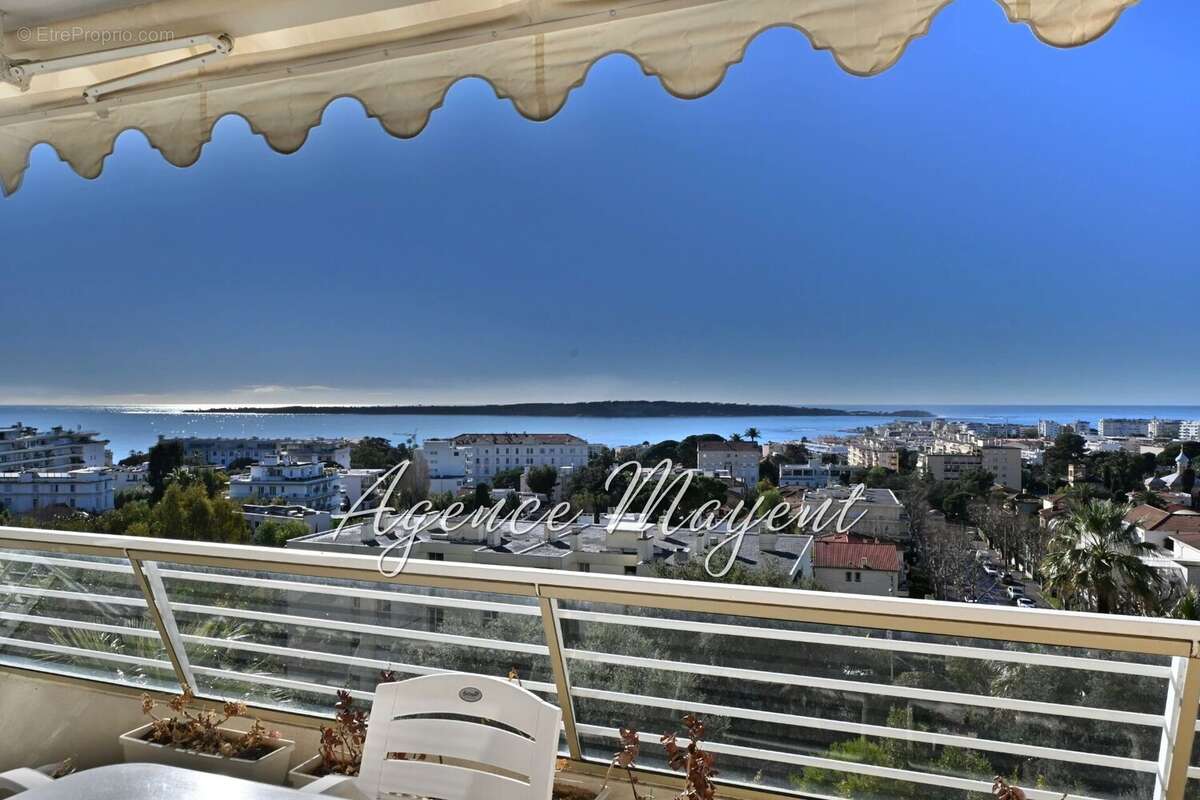 Appartement à CANNES