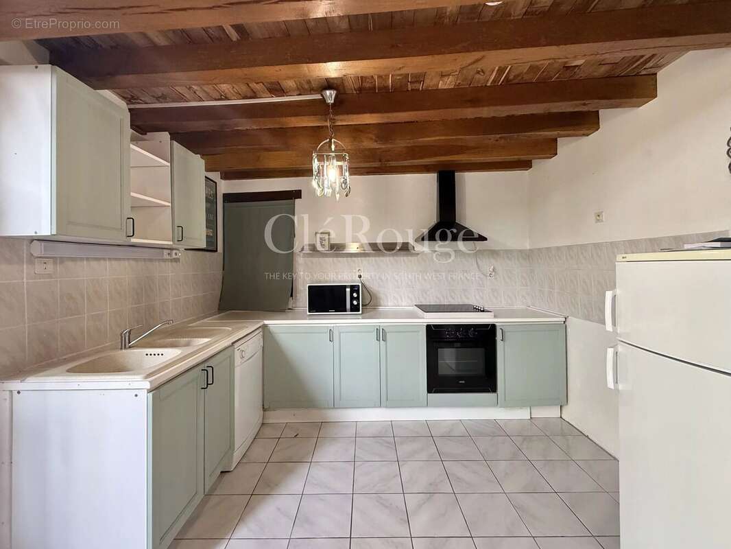 Maison à SAUSSIGNAC