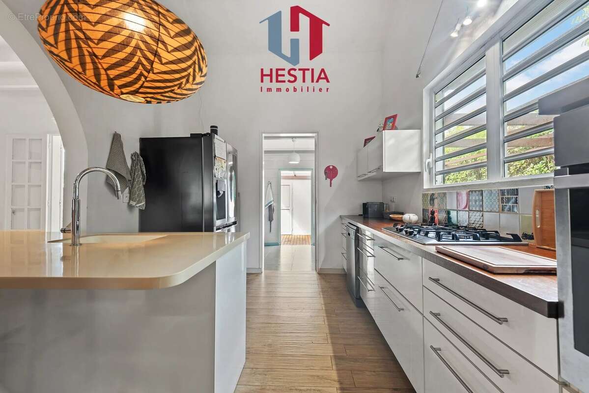 Maison à SAINT-PAUL