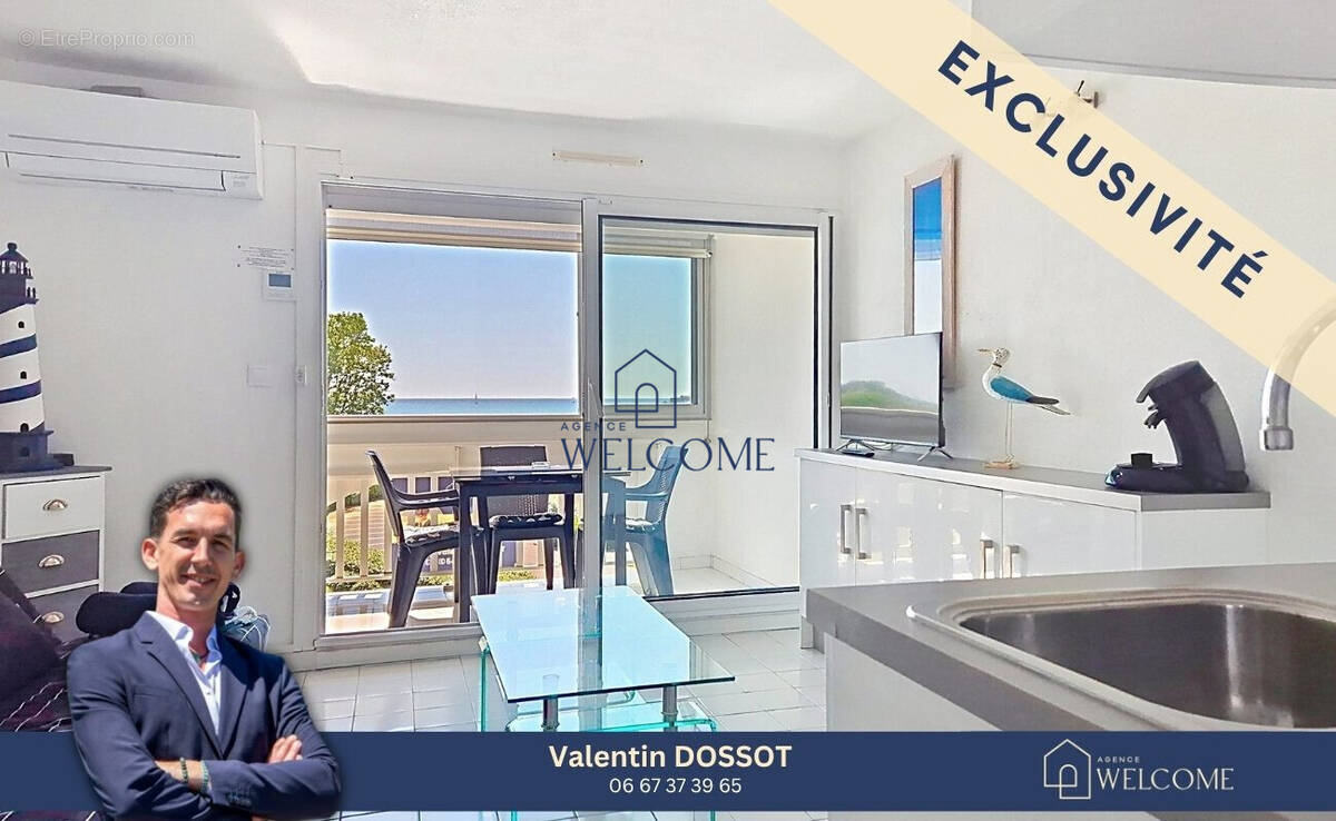 Appartement à AGDE