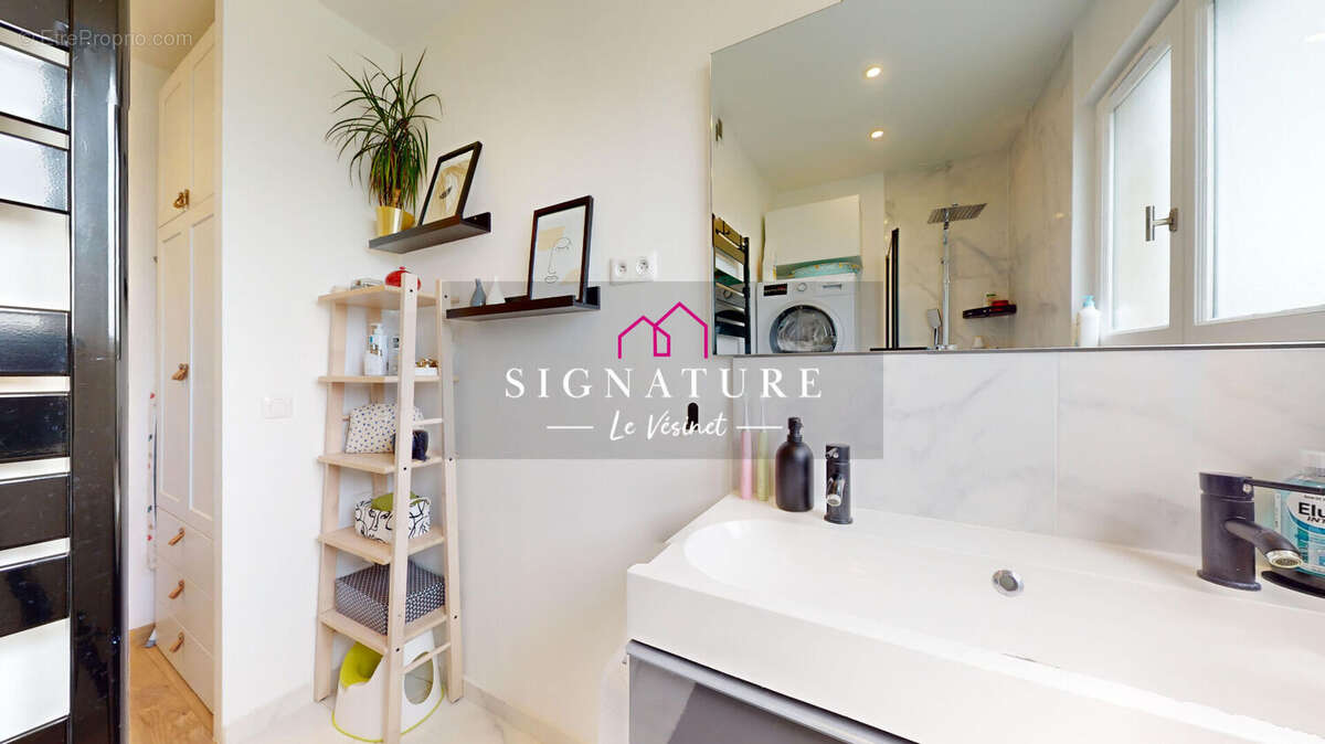Appartement à LE VESINET